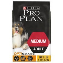 Pro Plan Canine Adult Medium OptiBalance - Chicken (1)5